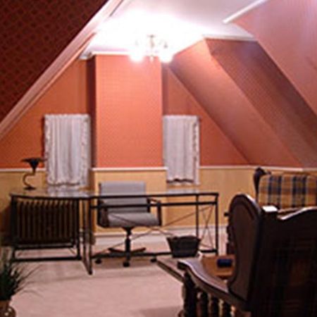 Albanus Phillips Inn 캠브리지 외부 사진