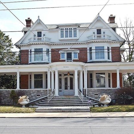 Albanus Phillips Inn 캠브리지 외부 사진