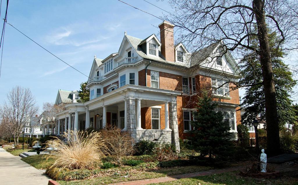 Albanus Phillips Inn 캠브리지 외부 사진