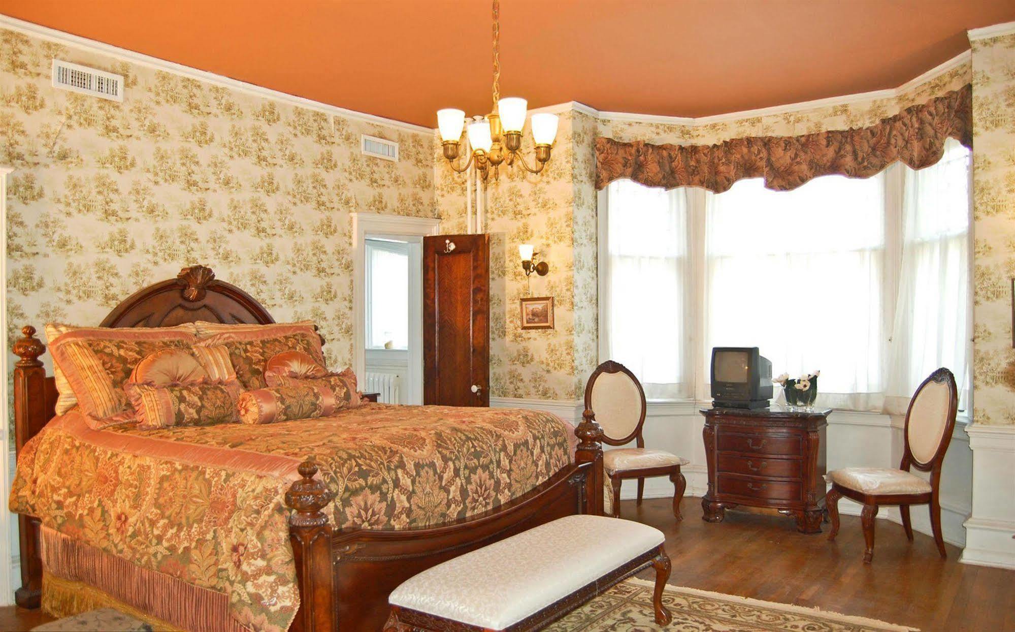 Albanus Phillips Inn 캠브리지 외부 사진