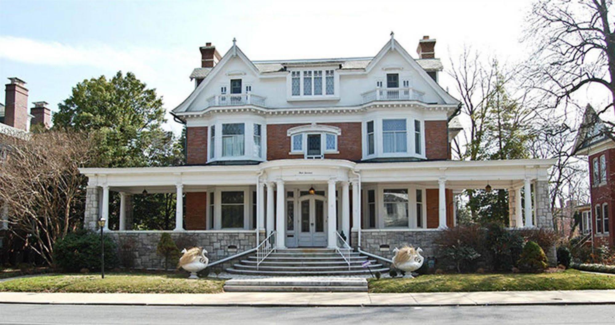 Albanus Phillips Inn 캠브리지 외부 사진