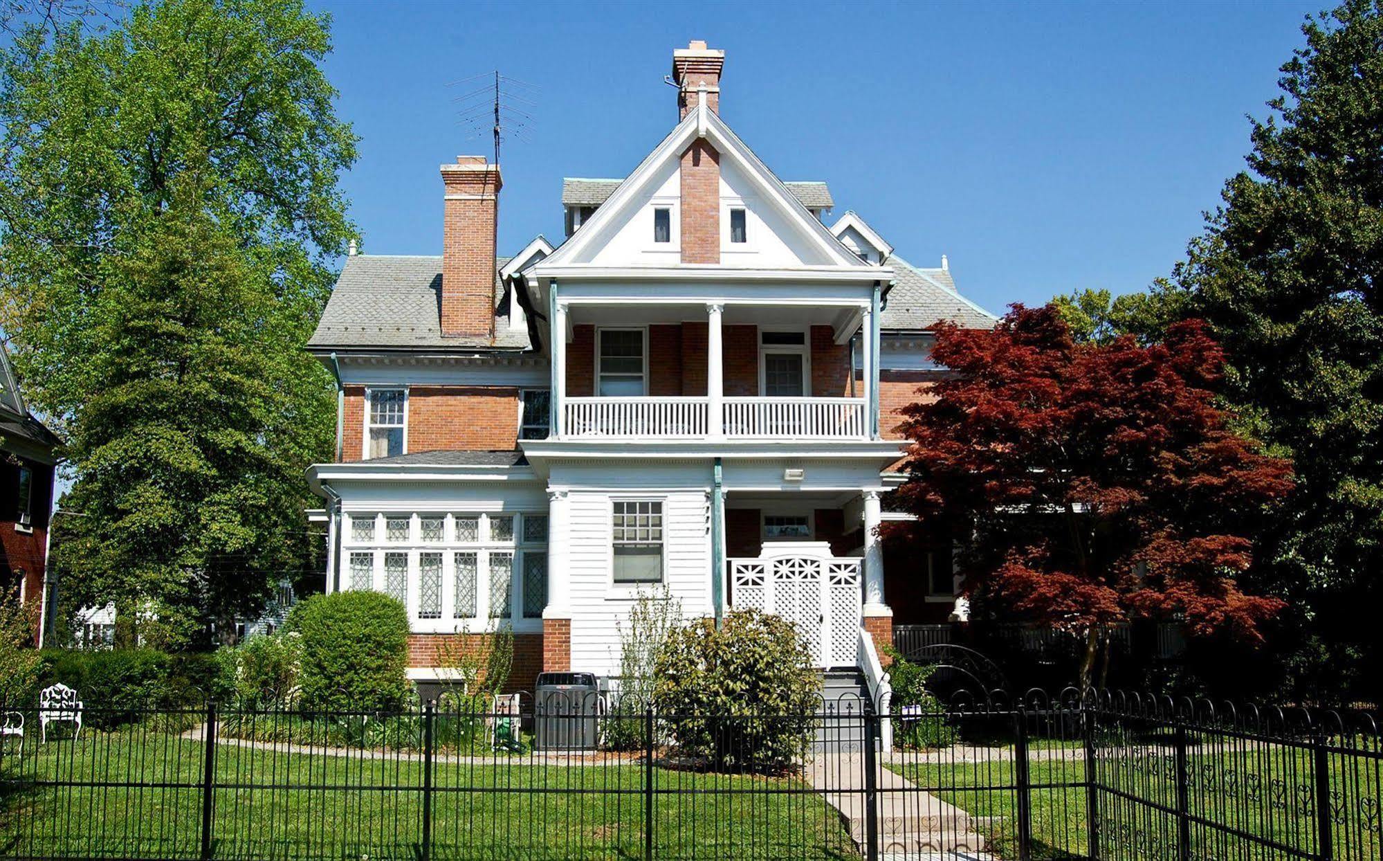 Albanus Phillips Inn 캠브리지 외부 사진