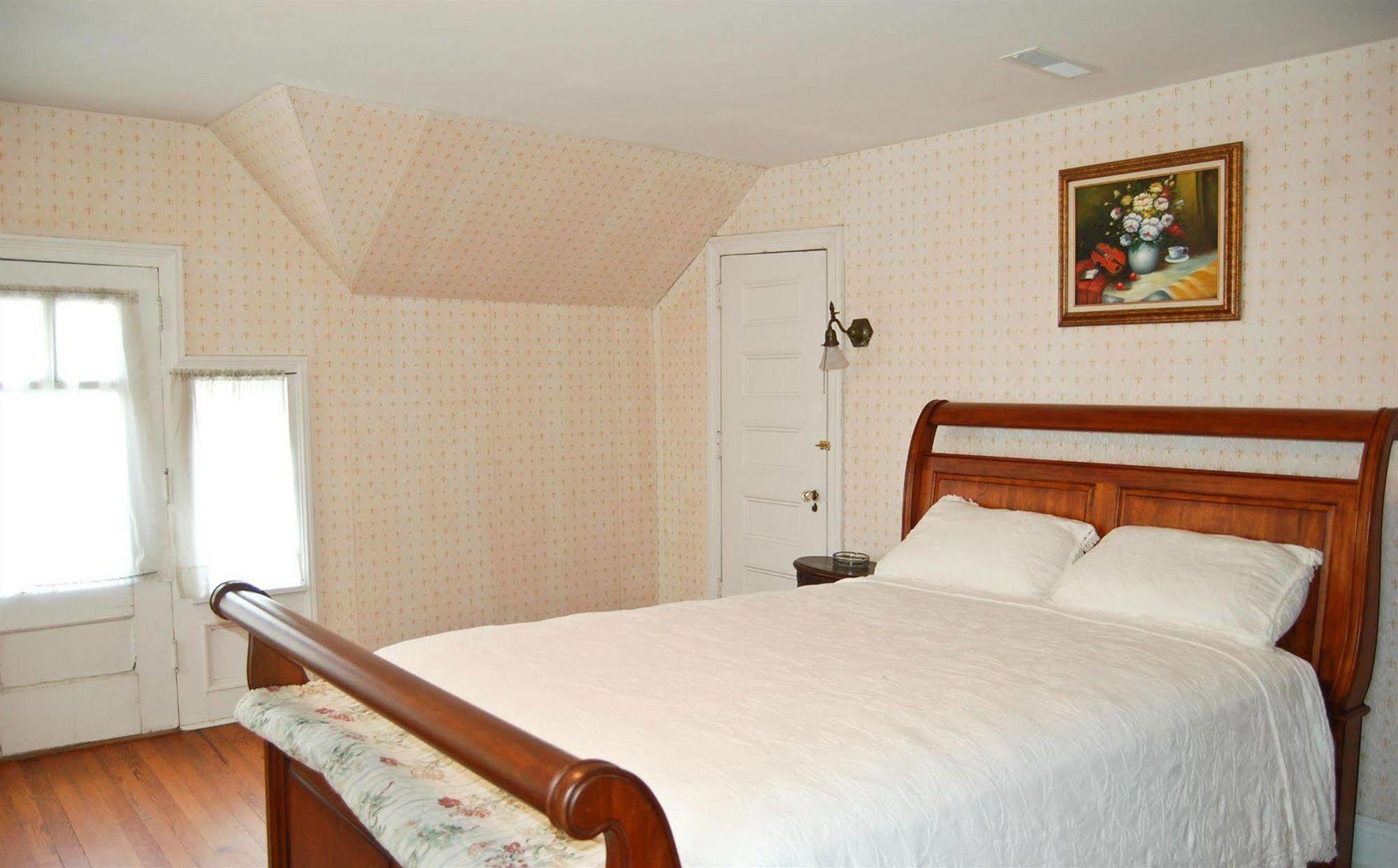 Albanus Phillips Inn 캠브리지 외부 사진