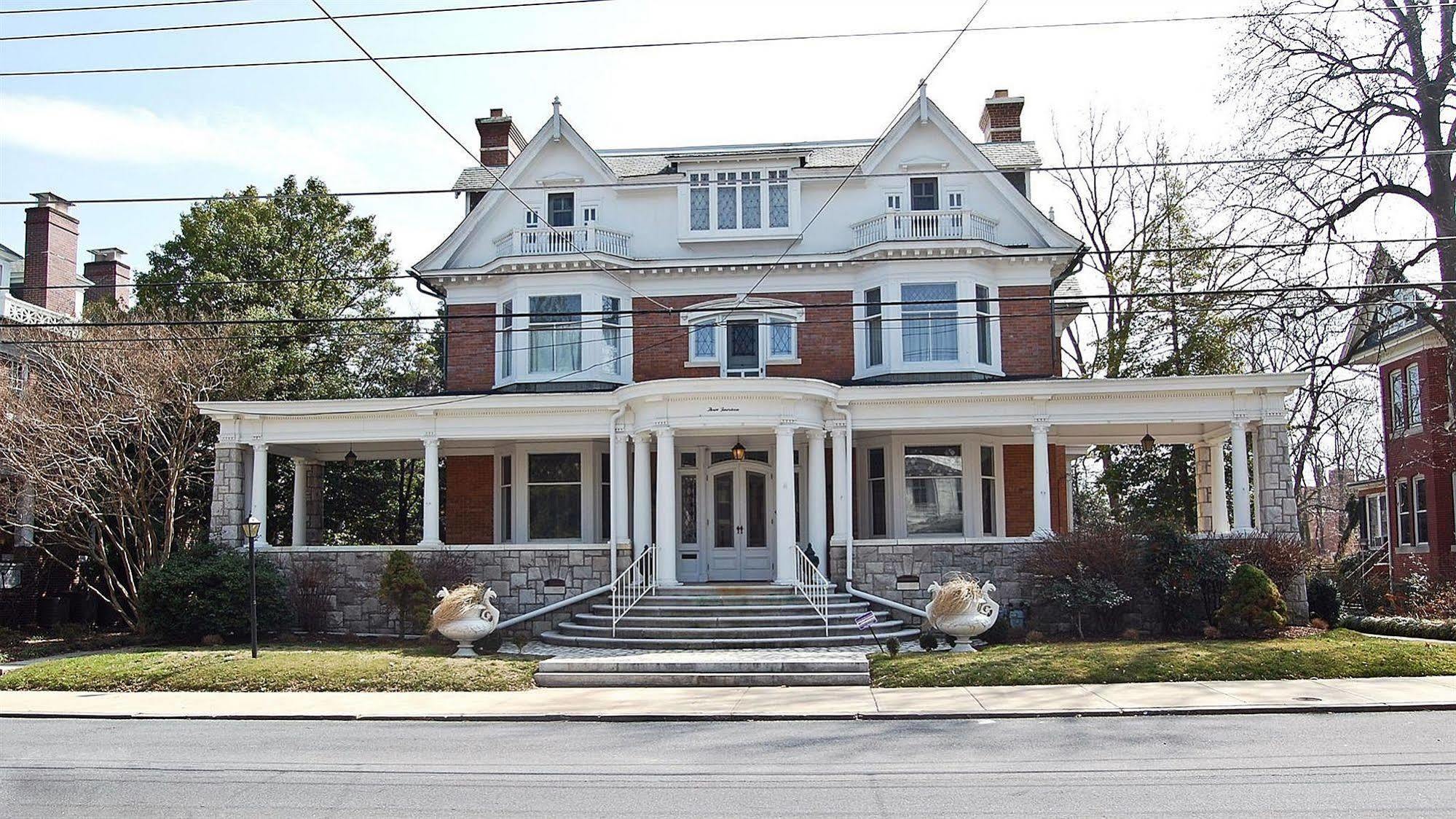 Albanus Phillips Inn 캠브리지 외부 사진